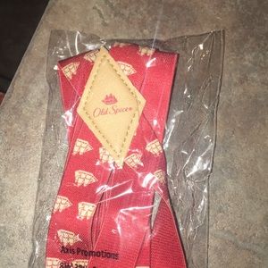 old spice suspenders .